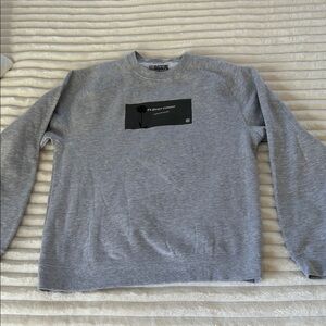 Summer Sessions Gray Crewneck Sweatshirt